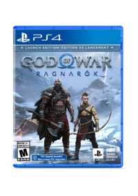 God Of War Ragnarok/PS4